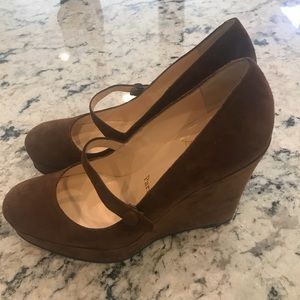 louboutin mary jane wedge louboutin mary jane wedge